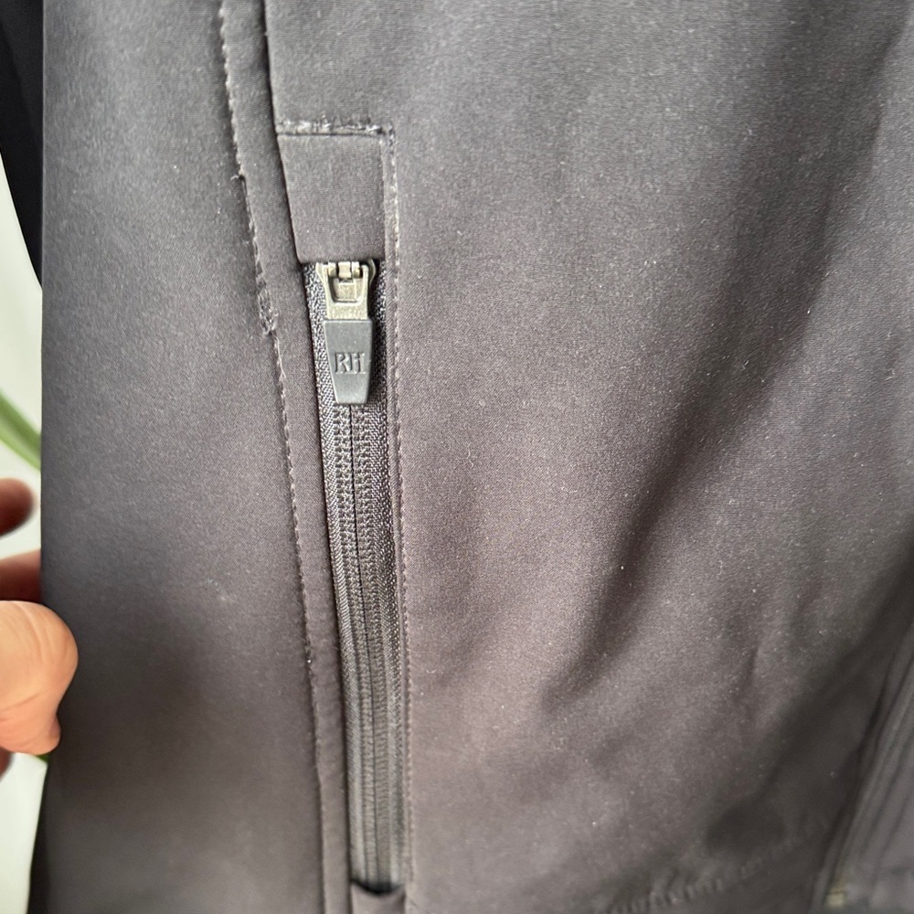 REDHEAD Men's Black Soft Shell Jacket | Large - Picture 4 of 8